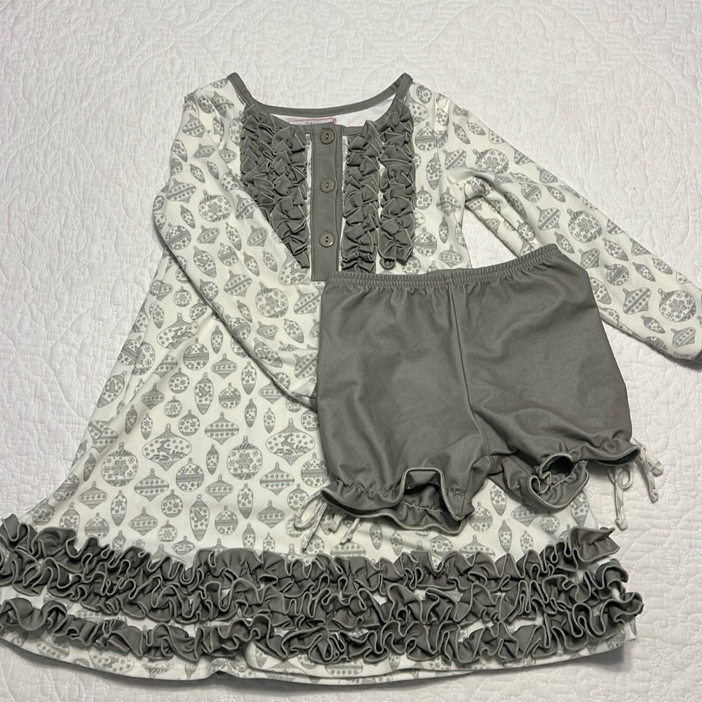 SweetHoney Christmas Gown